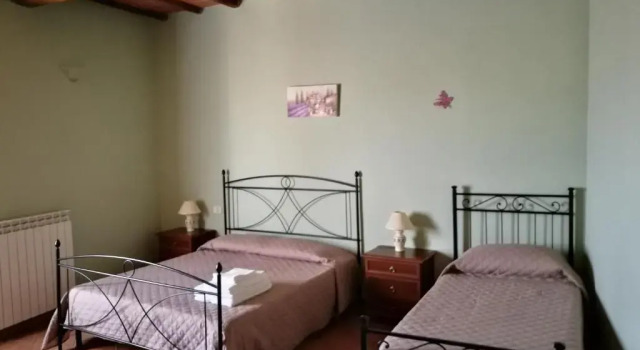 Номер Standard Il Boscaiolo