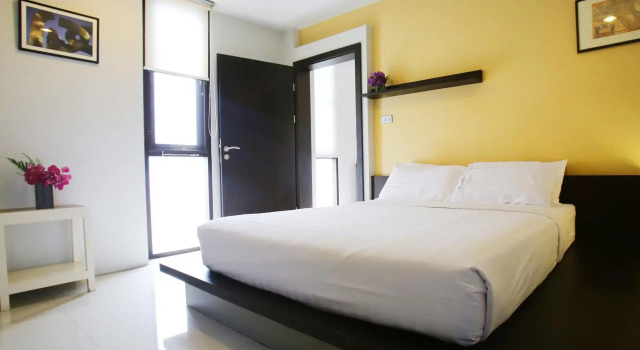 Номер Deluxe La Villetta Chiang Mai