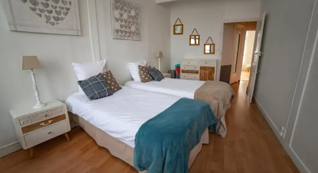 Bienvenue Chez Nous, Rezerwuj Hotel Bergues 
