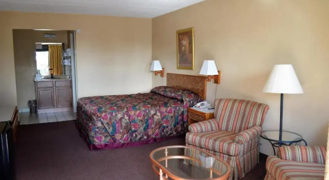 Номер Standard Tarpon Shores Inn
