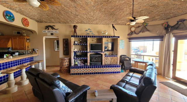 Campbell s House 2nd row Wifi Las Conchas, Book Vacation Home Puerto Penasco Sonora