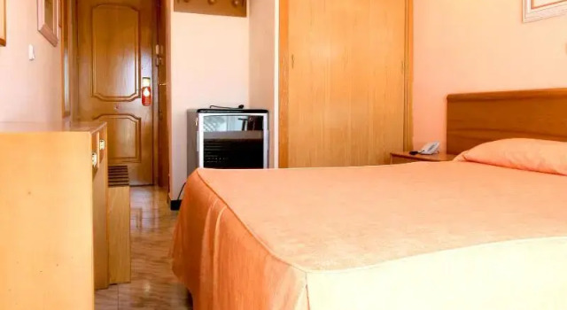 Двухместный номер Hotel Manaus