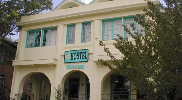 The Mother Road Hostel, Buchen Sie Hostel Hostels in Albuquerque, Hostel