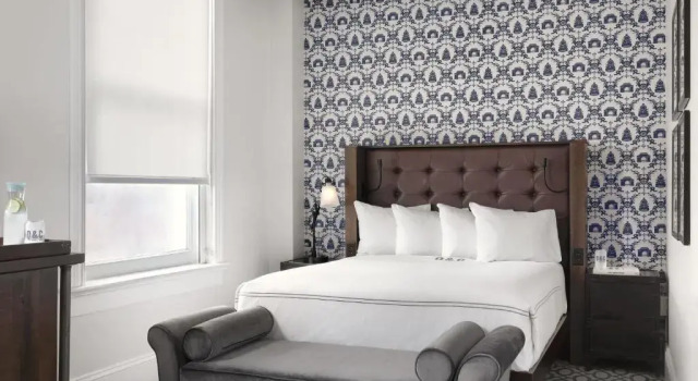 Номер Standard Q&C Hotel and Bar New Orleans, Autograph Collection
