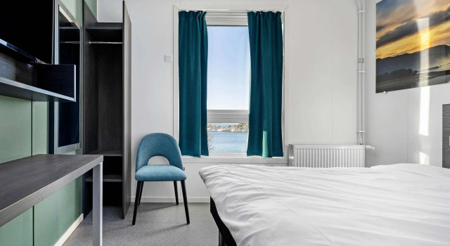 Economy Single room Aiden by Best Western Trondheim Airport