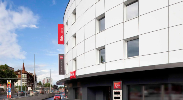 ibis Geneve Petit Lancy