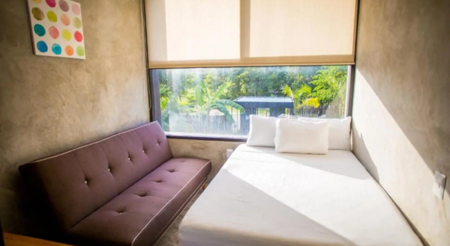 Bacalar 102 Hotel, Prenota Hotel Hotel a Quintana Roo con parcheggio, Parcheggio