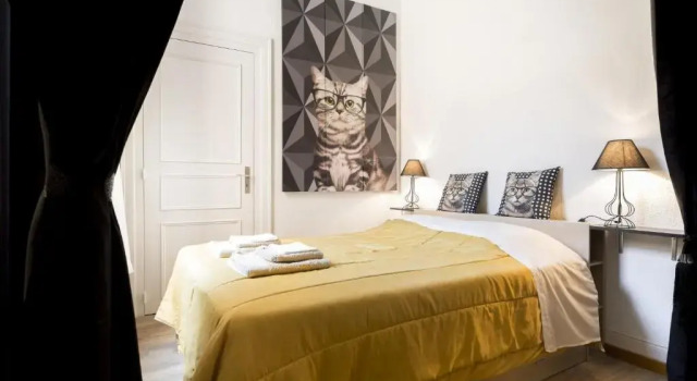 Апартаменты с 2 комнатами Apartments Center Colmar