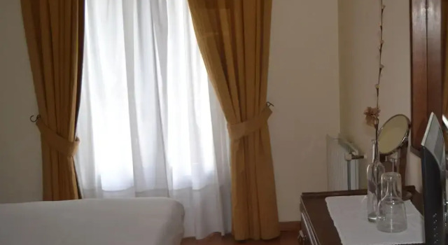 Двухместный номер Standard с видом на горы Hotel Carvalho Araujo