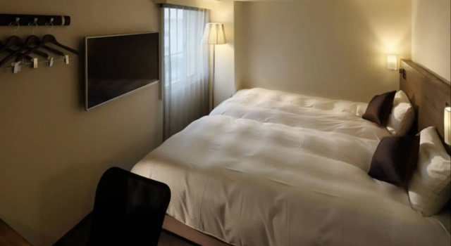 Двухместный номер Economy Hotel Gate In Kagoshima