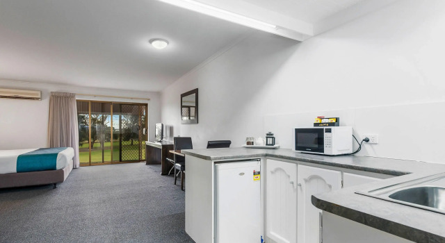 Люкс Comfort Inn & Suites Riverland