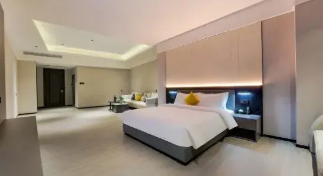Windeford Hotel (Guangzhou Panyu Changlong Guangdi Garden)