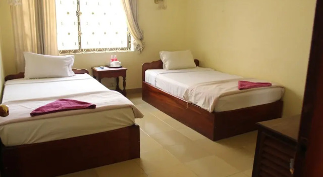 Двухместный номер Standard Garden House Guesthouse