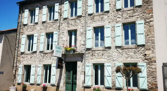 Bastide du Thoré