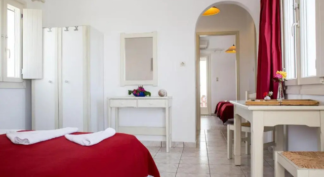 Апартаменты Marili Apartments Studios