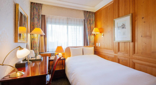 Одноместный номер Standard Art Hotel Kokura New Tagawa