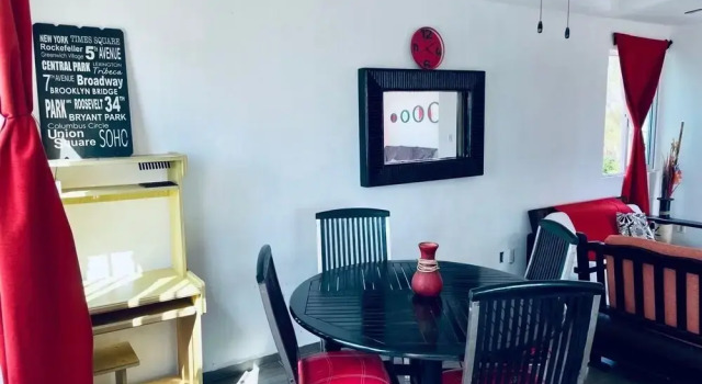 Punta Me Apartment with terrace, Prenota Appartamento Hotel a Quintana Roo con parcheggio, Parcheggio