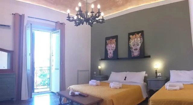 Binario 91 Rooms