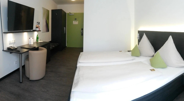 Двухместный номер Standard CampusHotel