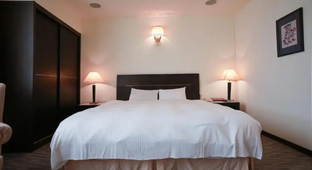 Двухместный номер Superior Herkang Hotel