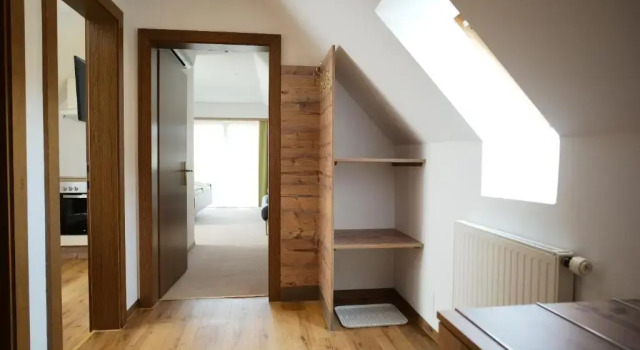 Номер Deluxe Gästehaus Ferk - Frühstückspension, Bed & Breakfast