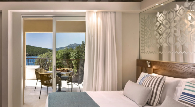 Люкс Del Principe 7Pines Resort Sardinia - A Destination By Hyatt