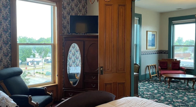 Номер Superior Decker Hotel & Bar