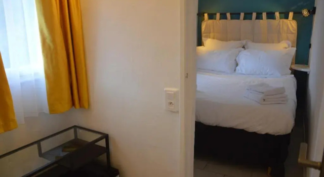 Люкс Hotel le Castellamar