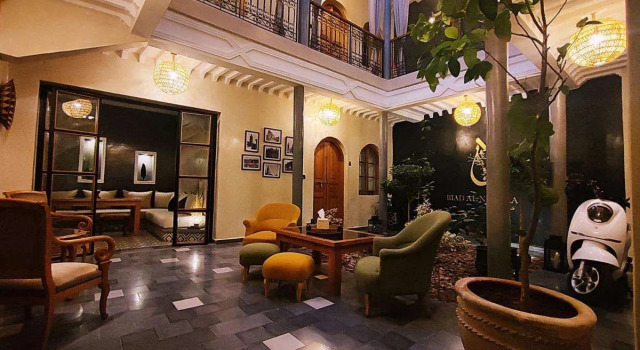 Riad Al Nubala