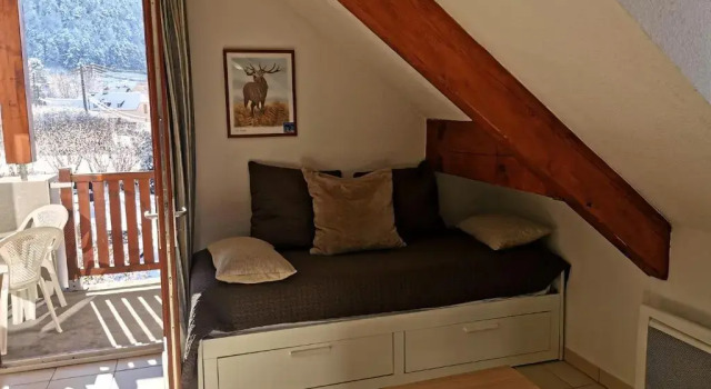 Апартаменты Comfort Résidence Balcons De La Neste