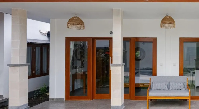 Bubu Homestay Tulamben, Buchen Sie Hotel Hotels in Tulamben mit Pool, Schwimmbad