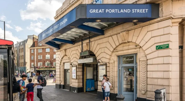 NEW Sleek 2BD Flat Oxford Street/Soho/Fitzrovia