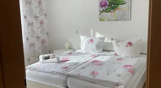 Двухместный номер Ferienhaus Nathalie Leser