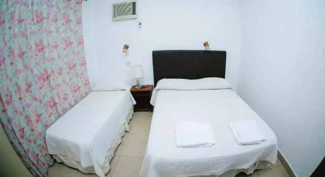 Трёхместный номер Standard Hotel Tierra Colorada