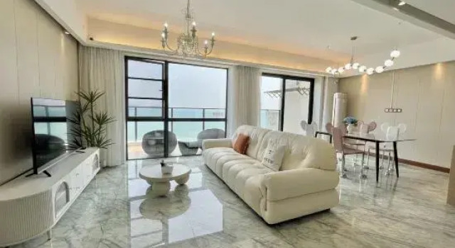 Люкс Pick up the sea and sea view beautiful accommodation (Huizhou Xiaoxiaowan Store)