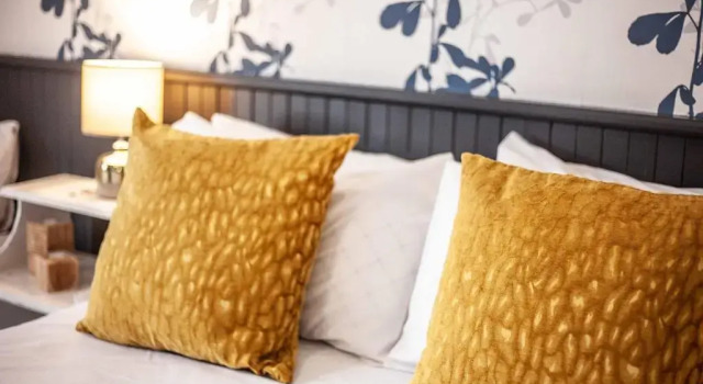 Двухместный номер Standard с видом на горы Flametree Guesthouse