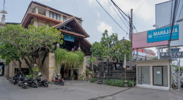 Mahajaya Hotel Denpasar