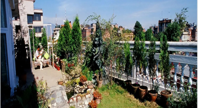 Апартаменты Superior Himalaya Apartment Hotel