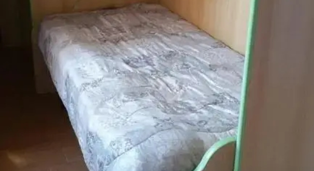 Standard Twin room Sherdana's