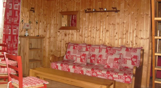 Nice Chalet With Dishwasher, in the High Vosges, Book Chalet Villaer i Alsace, Villa