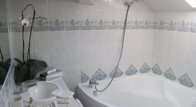 Люкс Deluxe La Petite Auberge
