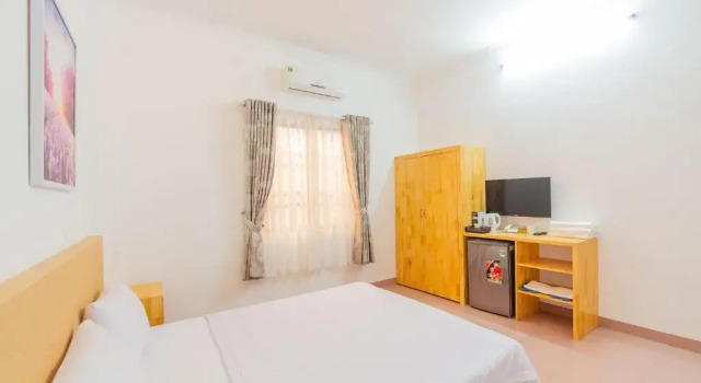 Двухместный номер Standard Phuong Nam Hotel Vung Tau