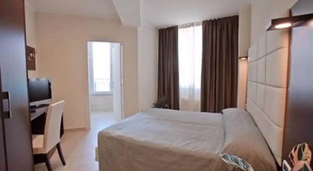 Номер Superior Hotel-Residence- Le Dune Breakfast & private beach included