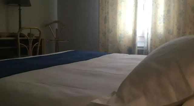 Двухместный номер Standard Nouvel Hôtel du Commerce