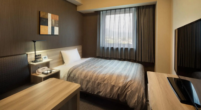 Одноместный номер Standard Hotel Route-Inn Yahaba