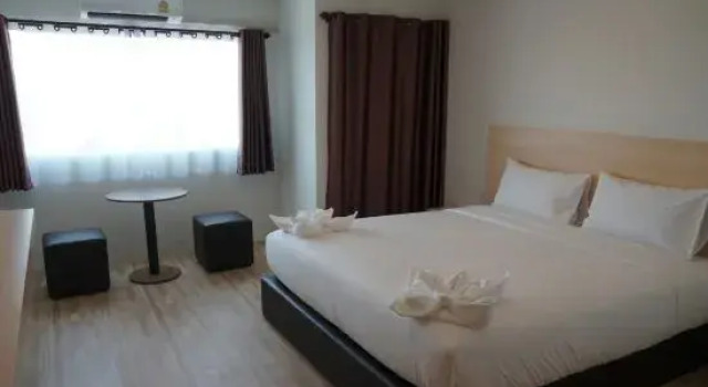 Номер Standard The Charlotte Smart Hotel Lopburi