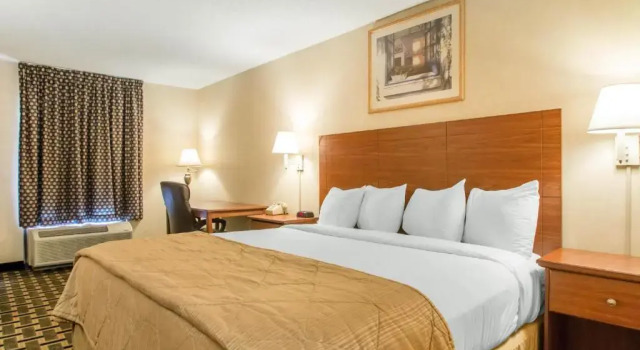 Номер Standard Quality Inn & Suites Ridgeland