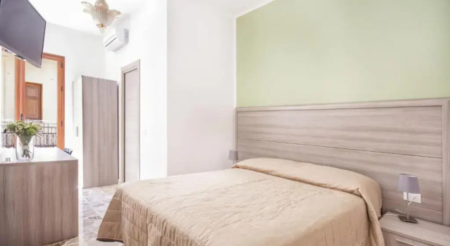 Двухместный номер Standard с балконом B&B La Torre