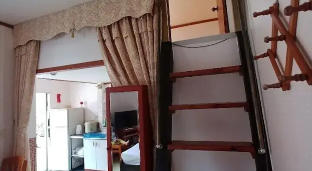 Yang Yang Sanjang Love Story, Rezerwuj Hotel Hotele w Yangyang z parkingiem, Parking