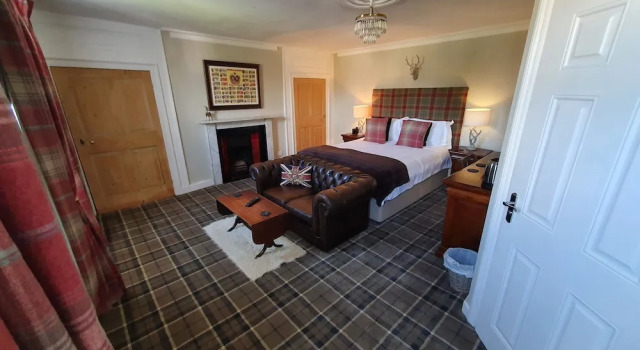 Номер Standard Belle Vue Guest House